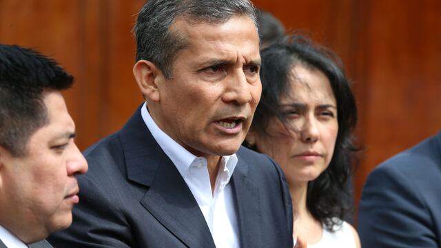 Ollanta Humala propone crear Comisión de la Verdad por COVID-19