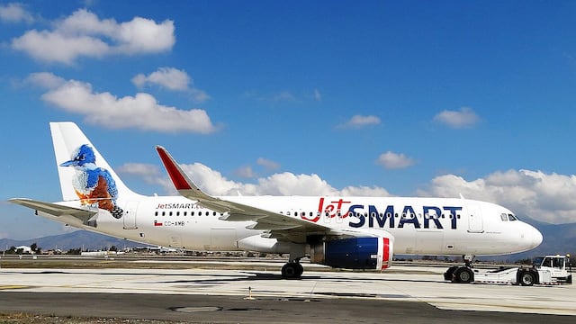 Alianza entre JetSmart y American Airlines ampliaría red de destinos: ¿Incluiría a Perú?