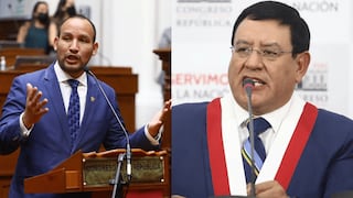 Presidente del Congreso responde a Alejandro Muñante: “La frustración nubla las ideas”