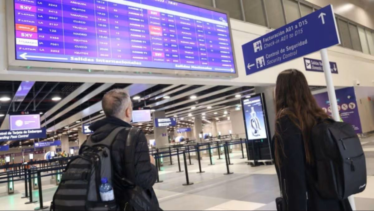 Cielo Único Andino para bajar precios de vuelos al extranjero: ¿en qué etapa se encuentra?