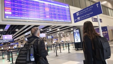 Aeropuerto Internacional Jorge Chávez