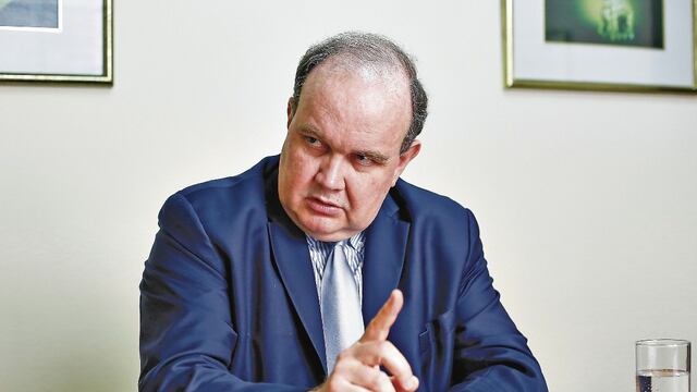 López Aliaga: “Queremos ampliar “tope” de Obras por Impuestos a S/ 600 millones” 