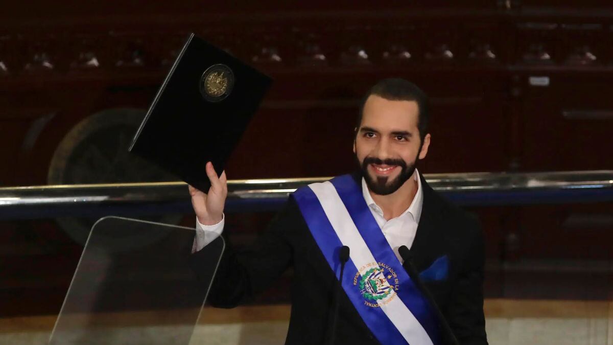Presidenta recibió invitación de Nayib Bukele para visitar El Salvador