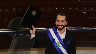 Presidenta recibió invitación de Nayib Bukele para visitar El Salvador