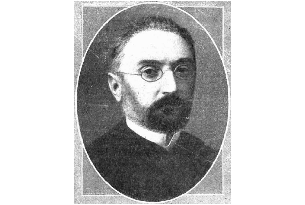 Retrato de Miguel de Unamuno. | Crédito: Mundo Gráfico