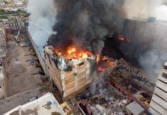 Concejo de Lima aprueba expropiación de inmuebles incendiados en Barrios Altos