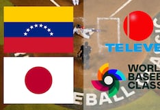 Televen televisó el juego de Venezuela-Japón por el Clásico Mundial de Béisbol 2026