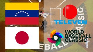 Televen televisó el juego de Venezuela-Japón por el Clásico Mundial de Béisbol 2026