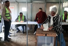 Palestinos votan en primeras elecciones locales tras la guerra en Gaza