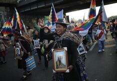 Protestas contra Dina Boluarte: plantean reparación económica a familiares de fallecidos