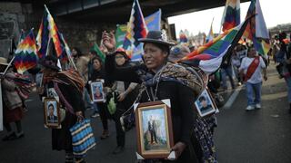 Protestas contra Dina Boluarte: plantean reparación económica a familiares de fallecidos
