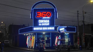 ISM abre nueva tienda de 360 Energy Drink en Huacho y expande estrategia en canal tradicional