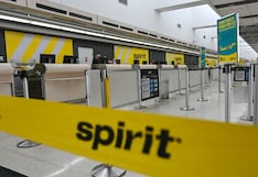 “Un desastre heredado”: el gobierno de Trump culpa a la gestión de Biden por el colapso de Spirit Airlines