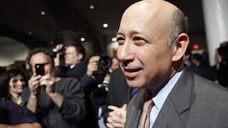 CEO de Goldman Sachs pagará más impuesto tras acuerdo con el Parlamento