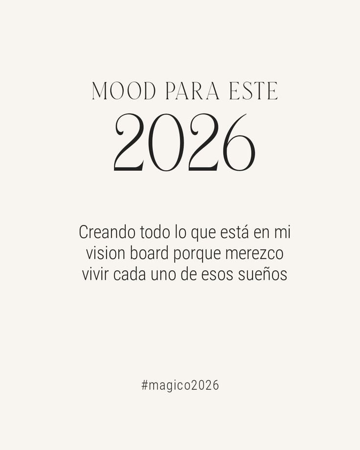 Elige cualquiera de estas 30 tarjetas por Año Nuevo 2026 gratis, descárgalas, imprímelas o compártelas vía WhatsApp, Instagram o Facebook. (Foto: Pinterest)
