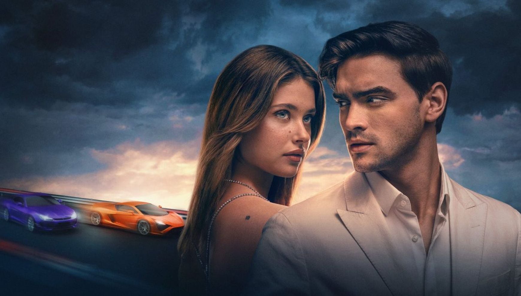 “Culpa nuestra” nos muestra cómo la relación de Nick y Noah atraviesa su peor momento, por lo que parece que nada volverá a ser como antes. Ellos deberán pasar por muchas situaciones para finalmente comprender si de verdad están hechos el uno para el otro o lo mejor es estar separados (Foto: Pokeepsie Films / Amazon Studios)