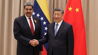 China exige a Estados Unidos la liberación inmediata de Nicolás Maduro