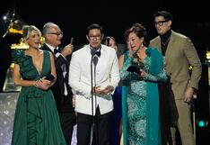 Tony Succar y Mimy Succar ganan Grammy a mejor álbum latino tropical