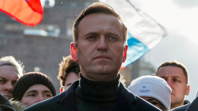 Navalni, el abanderado de una Rusia sin Putin, gana premio Sájarov a libertad de conciencia
