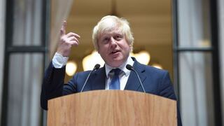 Boris Johnson, un ministro de Exteriores poco diplomático