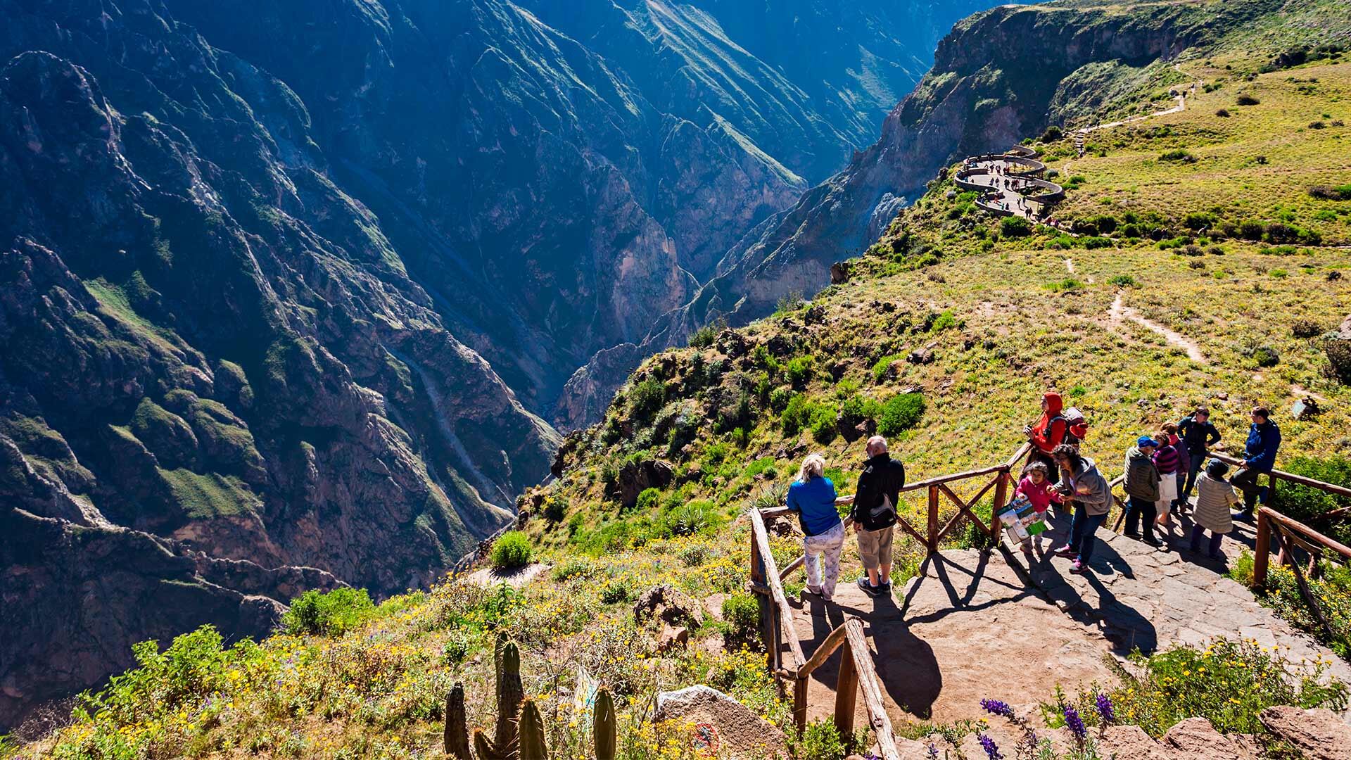 Perú apostará por road show de turismo para atraer inversiones al sector.