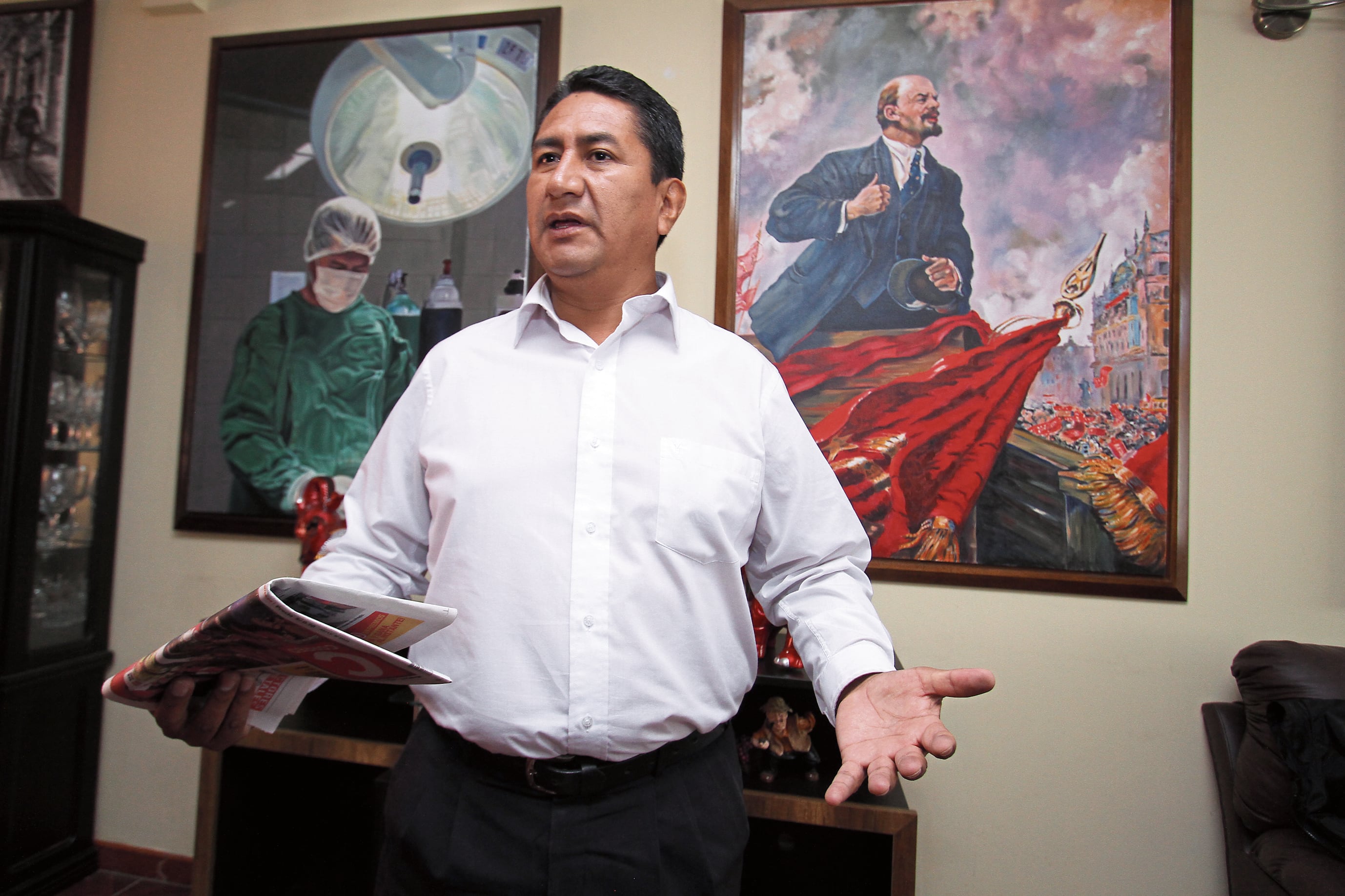 El documento añade que el expediente continuará su curso normal y será debatido y votado una vez agendado en el Pleno dentro de la lista de causas expeditas. Foto: Difusión.