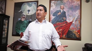 Tribunal Constitucional descarta irregularidades en trámite vinculado a Vladimir Cerrón