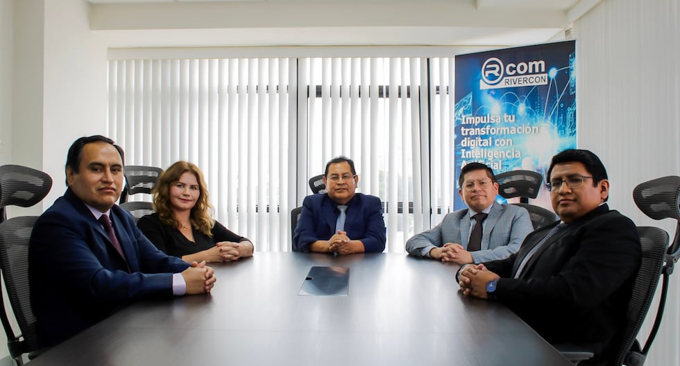 Rivercon: certificación CMMI y soluciones inteligentes para la transformación digital empresarial