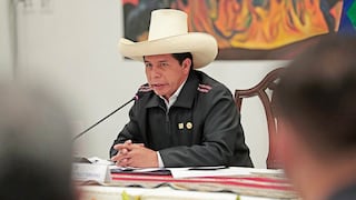 Pedro Castillo en Gabinete Binacional: “Tenemos que agendar puntos muy importantes”