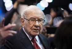 Qué cantidad de dinero en efectivo lleva en la billetera Warren Buffett, uno de los hombres más ricos del mundo
