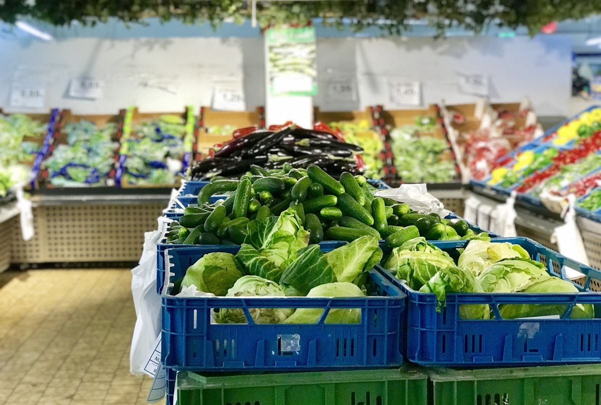 El plan contempla campañas de sensibilización en mercados.