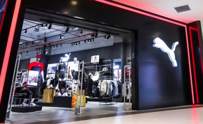 Puma tiene un plan de crecimiento con nuevas tiendas en el país.