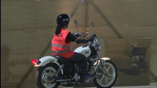 Reformas en Arabia Saudita permiten a mujeres conducir motos