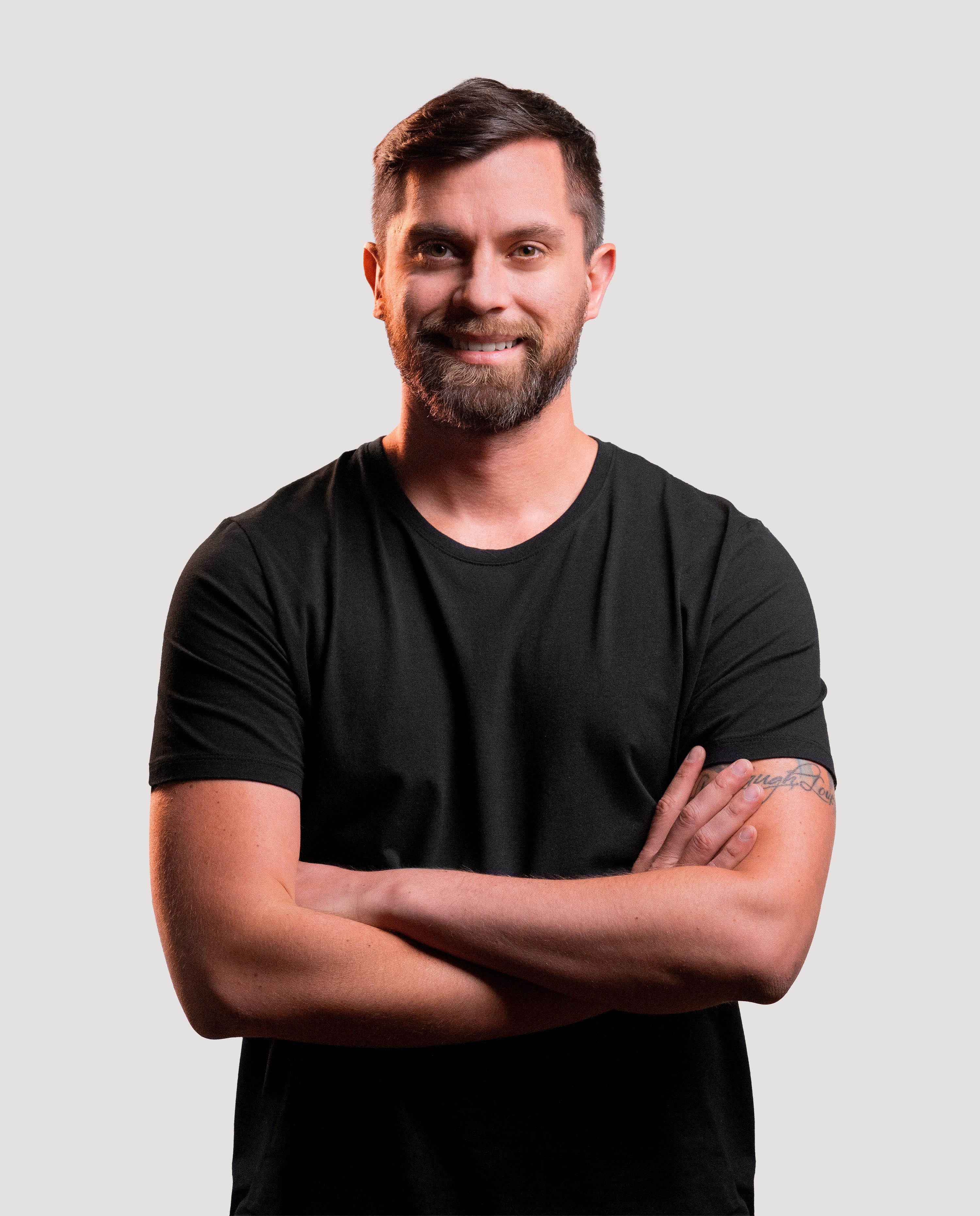 Diego Olcese, cofundador y CEO de Crehana.