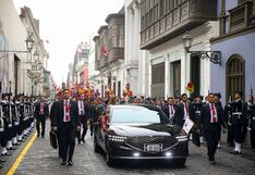 PNP solicita al Mininter reprogramar citación de escolta de Dina Boluarte por caso ‘Cofre’