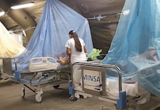 Minsa reporta más de 83,000 casos de dengue, ¿se superará el récord por El Niño?