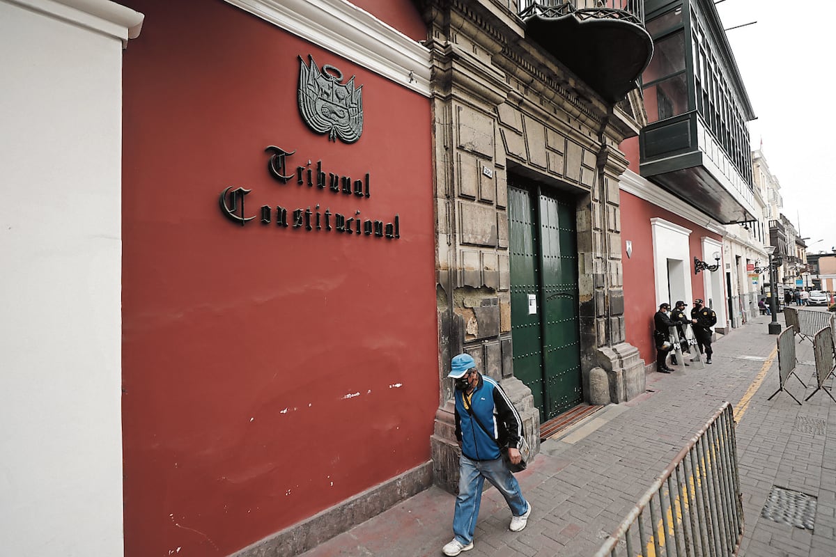 Editorial de Gestión. El poder que recae en el TC es demasiado importante como para no reparar en problemas claro, cuyo abordaje elevaría su institucionalidad. (Foto: Leandro Britto/@photo.gec)