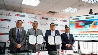 Líneas 3 y 4 del Metro de Lima: ATU y ProInversión firman convenio para iniciar estudios