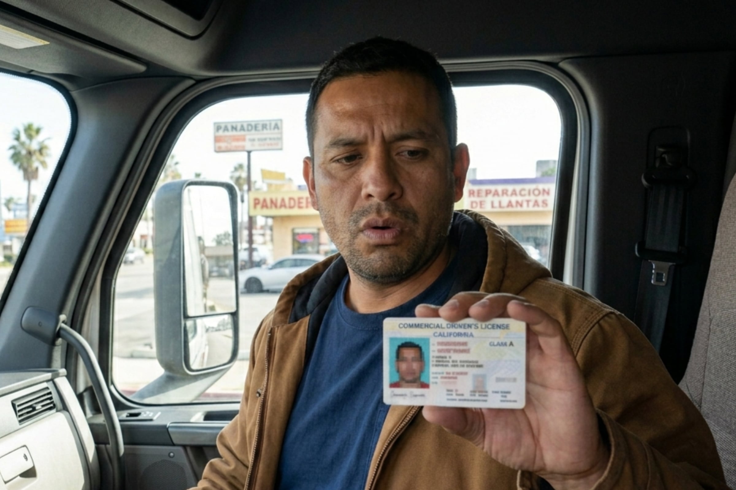 Los trámites virtuales en el DMV se vieron interrumpidos el martes 26 de mayo (Foto: Imagen creada por El Comercio MAG usando Gemini)