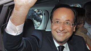 Merkel asegura que recibirá a Hollande "con los brazos abiertos"