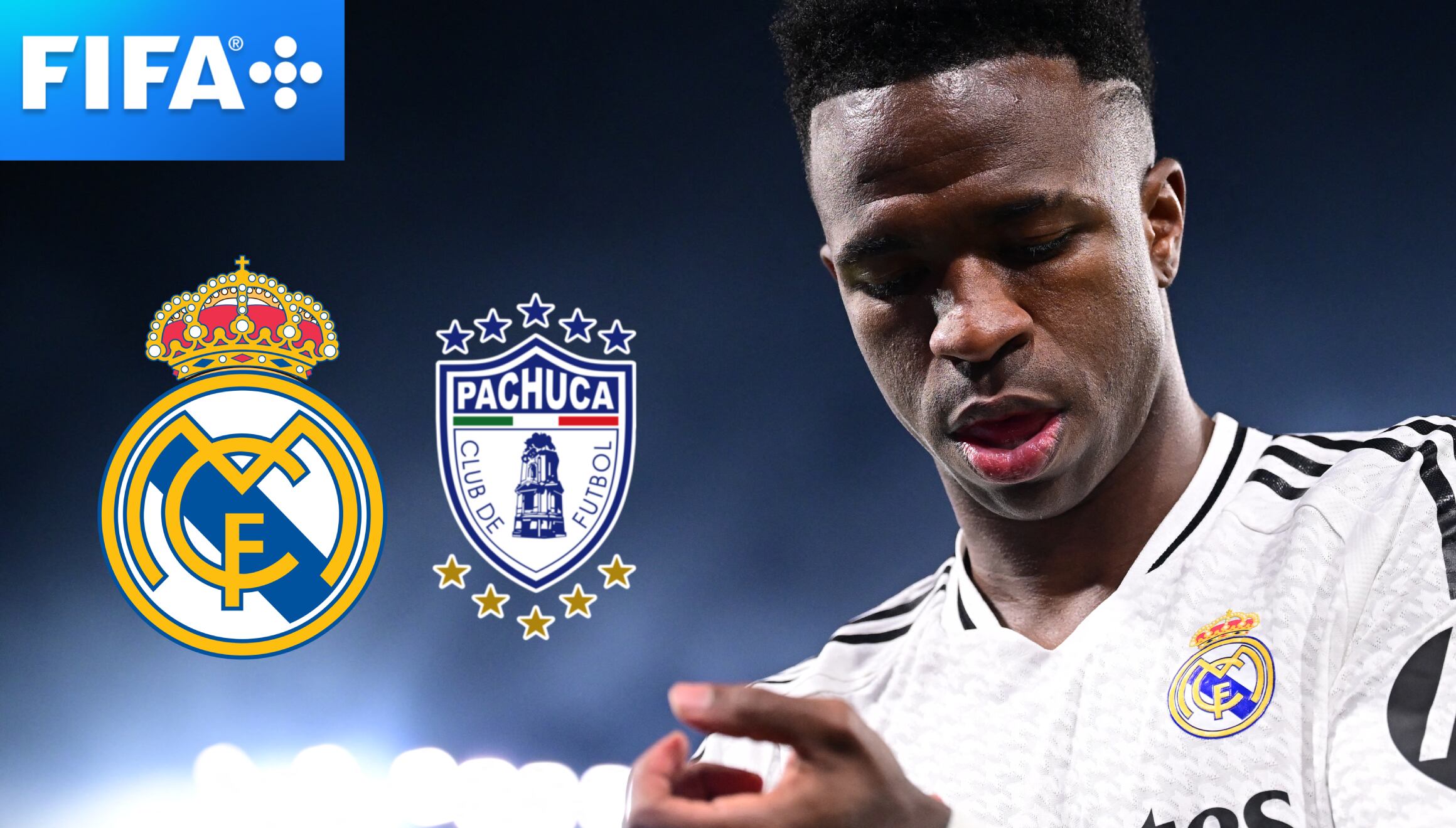 Cobertura oficial de FIFA Plus EN VIVO para mirar el partido entre Real Madrid y Pachuca este miércoles 18 de diciembre por la final de la Copa Intercontinental 2024 (Foto: AFP)