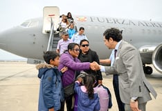 Cancillería: unos 400 peruanos fueron repatriados por la crisis en Bolivia