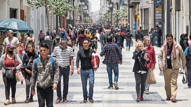 El Perú bajo la mirada de las calificadoras: rebajan proyección de crecimiento