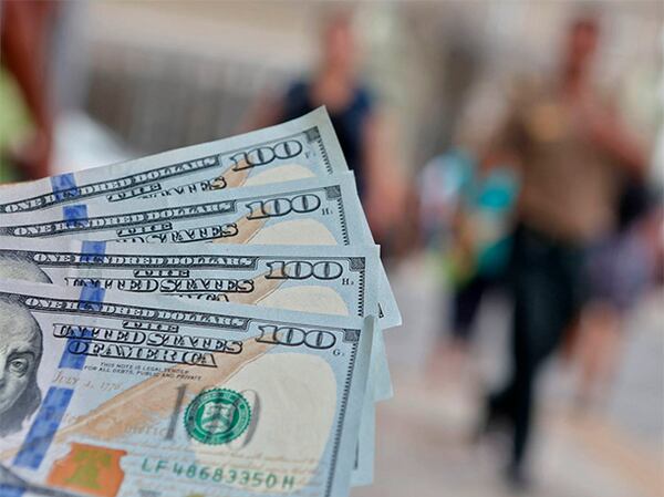 Precio del dólar hoy en Perú. (Foto: Agencia Andina)