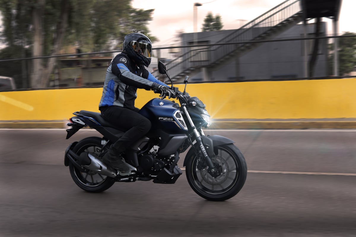 Motos y vehículos menores: Callao reduce costos para obtener licencia de conducir. (Foto: Yamaha Motor)