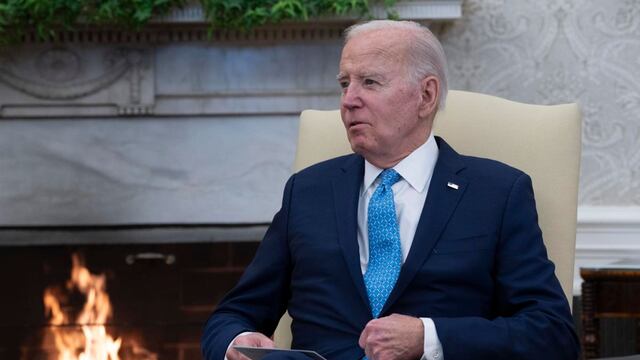 Biden promulga proyecto presupuestario a corto plazo para evitar cierre parcial de gobierno