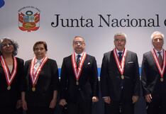 Comisión Permanente aprueba informe final que recomienda inhabilitar a miembros de la JNJ