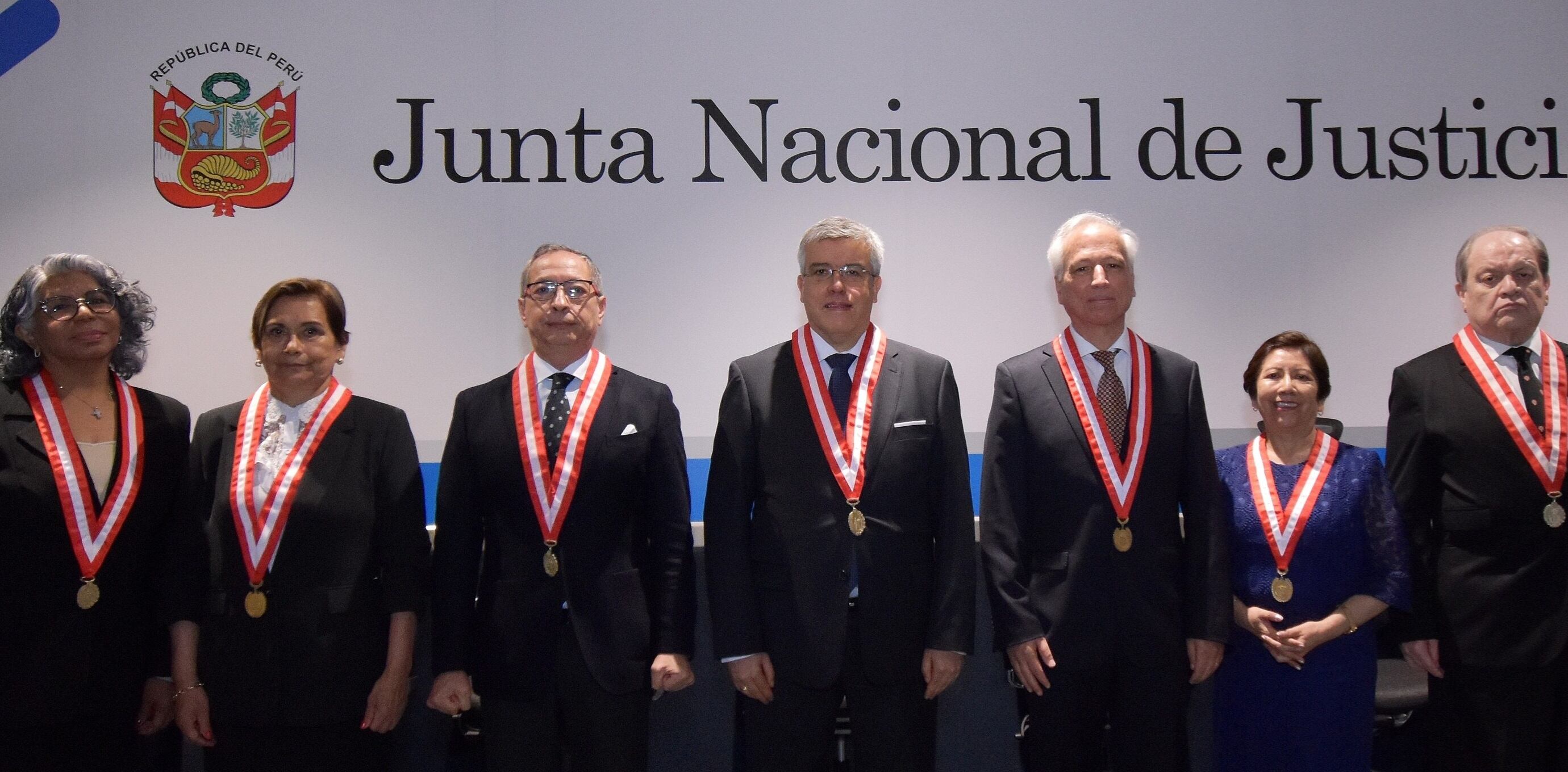 La Comisión Permanente aprobó el informe final que recomienda acusar e inhabilitar, por el plazo de 10 años, a los miembros de la JNJ. (Foto: JNJ).
