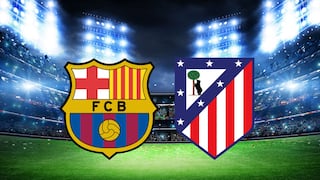 ¿Dónde ver partido FC Barcelona vs. Atlético de Madrid por Champions League 2026?