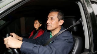 El 69% de peruanos considera justa la incautación de la casa de Ollanta Humala y Nadine Heredia
